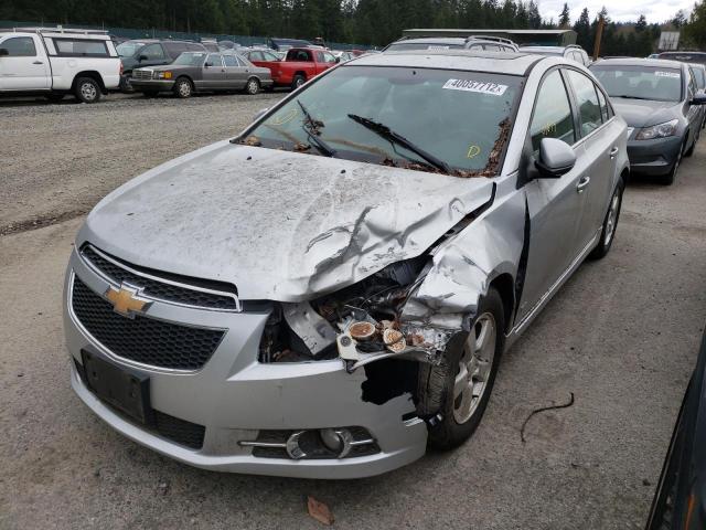 Photo 1 VIN: 1G1PG5S95B7308092 - CHEVROLET CRUZE LT 