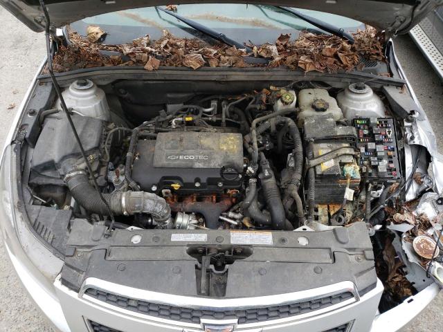 Photo 6 VIN: 1G1PG5S95B7308092 - CHEVROLET CRUZE LT 