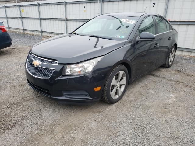 Photo 1 VIN: 1G1PG5S96B7112288 - CHEVROLET CRUZE LT 