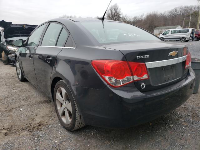 Photo 2 VIN: 1G1PG5S96B7112288 - CHEVROLET CRUZE LT 