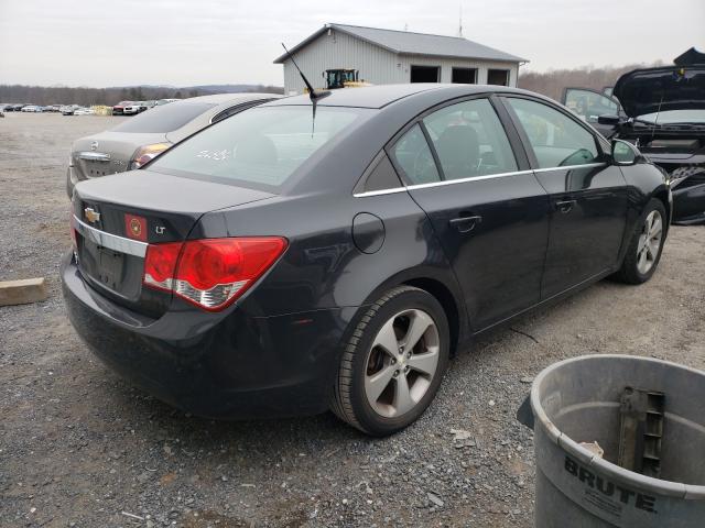 Photo 3 VIN: 1G1PG5S96B7112288 - CHEVROLET CRUZE LT 