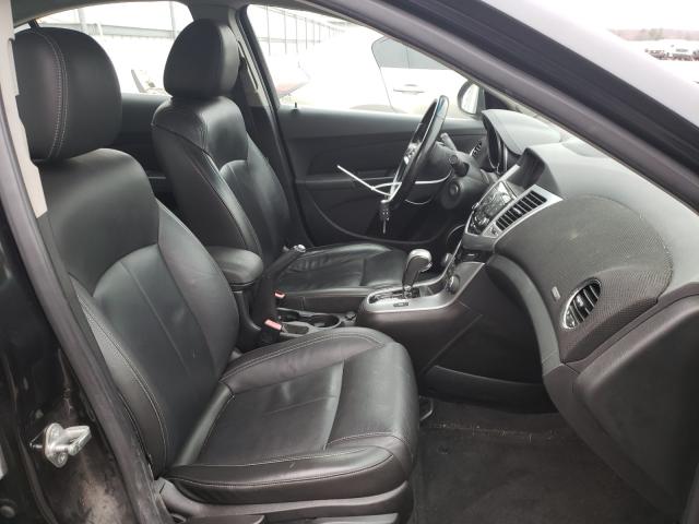 Photo 4 VIN: 1G1PG5S96B7112288 - CHEVROLET CRUZE LT 