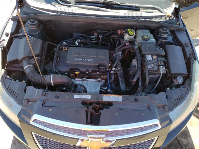 Photo 10 VIN: 1G1PG5S96B7125705 - CHEVROLET CRUZE LT 