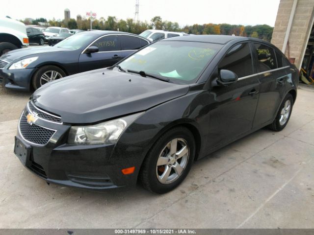 Photo 1 VIN: 1G1PG5S96B7129611 - CHEVROLET CRUZE 