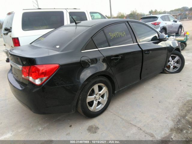 Photo 3 VIN: 1G1PG5S96B7129611 - CHEVROLET CRUZE 