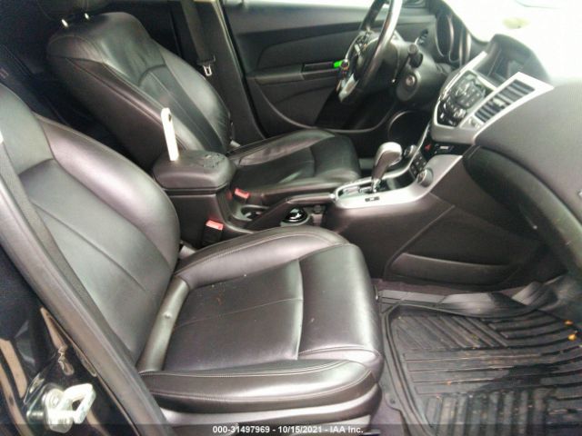 Photo 4 VIN: 1G1PG5S96B7129611 - CHEVROLET CRUZE 