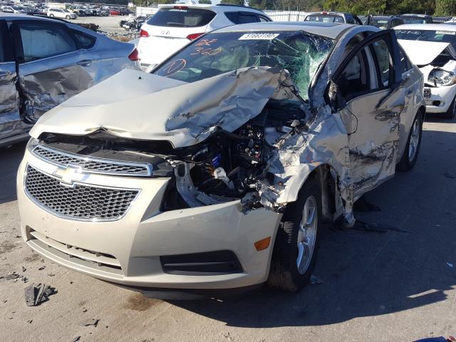 Photo 1 VIN: 1G1PG5S96B7146442 - CHEVROLET CRUZE LT 