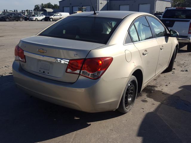 Photo 3 VIN: 1G1PG5S96B7146442 - CHEVROLET CRUZE LT 