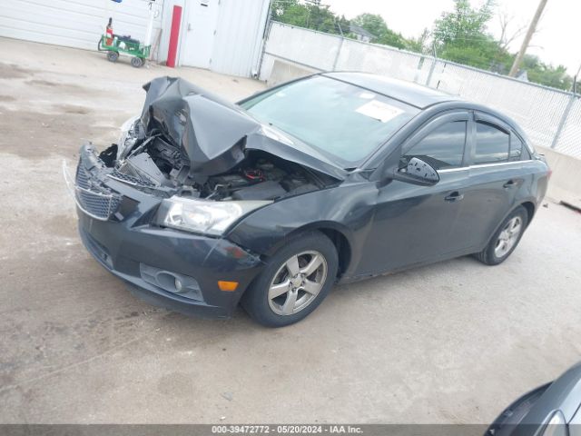 Photo 1 VIN: 1G1PG5S96B7163158 - CHEVROLET CRUZE 