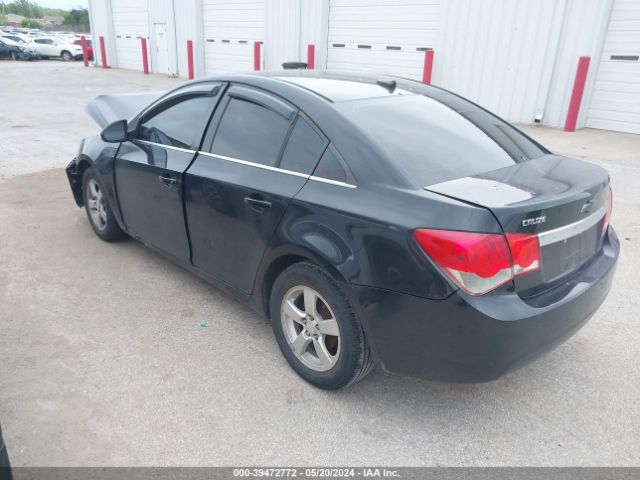 Photo 2 VIN: 1G1PG5S96B7163158 - CHEVROLET CRUZE 