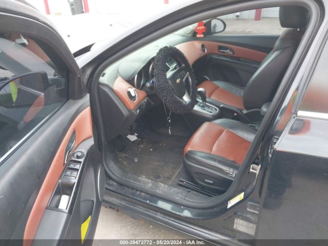 Photo 4 VIN: 1G1PG5S96B7163158 - CHEVROLET CRUZE 