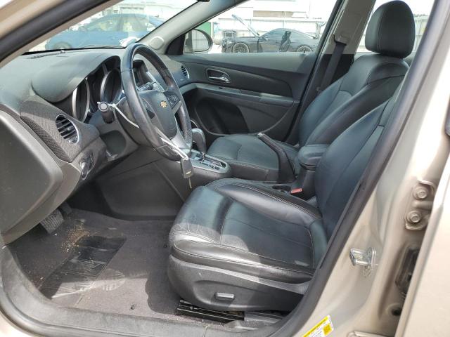 Photo 6 VIN: 1G1PG5S96B7171499 - CHEVROLET CRUZE 4D 