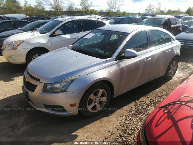 Photo 1 VIN: 1G1PG5S96B7175925 - CHEVROLET CRUZE 