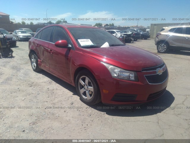 Photo 0 VIN: 1G1PG5S96B7176461 - CHEVROLET CRUZE 