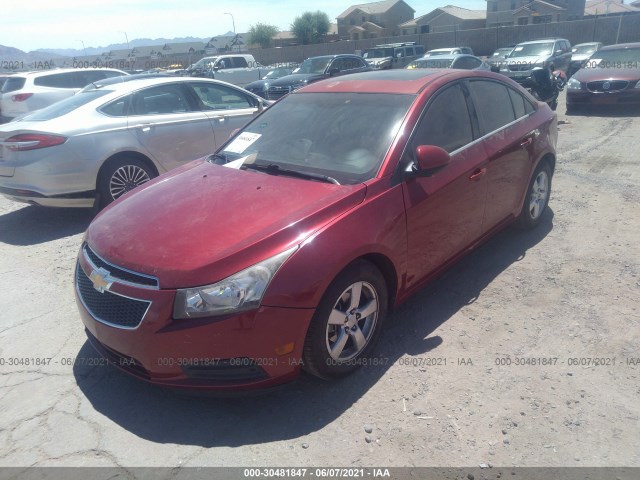 Photo 1 VIN: 1G1PG5S96B7176461 - CHEVROLET CRUZE 