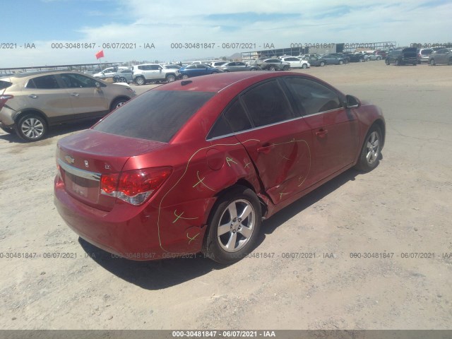 Photo 3 VIN: 1G1PG5S96B7176461 - CHEVROLET CRUZE 