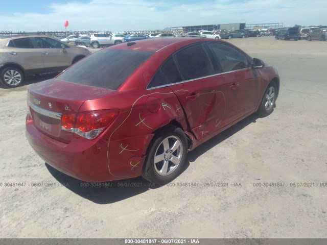 Photo 5 VIN: 1G1PG5S96B7176461 - CHEVROLET CRUZE 