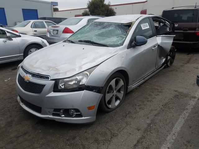 Photo 1 VIN: 1G1PG5S96B7191543 - CHEVROLET CRUZE LT 