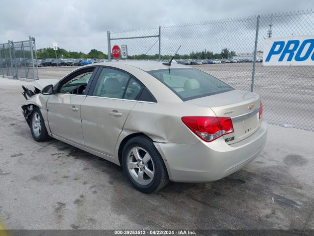 Photo 2 VIN: 1G1PG5S96B7193275 - CHEVROLET CRUZE 