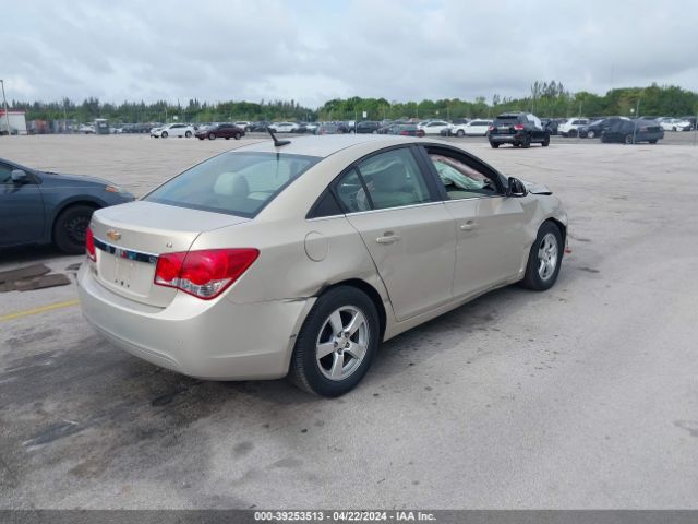 Photo 3 VIN: 1G1PG5S96B7193275 - CHEVROLET CRUZE 