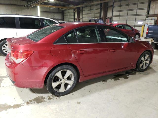 Photo 2 VIN: 1G1PG5S96B7200967 - CHEVROLET CRUZE 