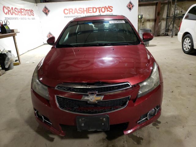 Photo 4 VIN: 1G1PG5S96B7200967 - CHEVROLET CRUZE 