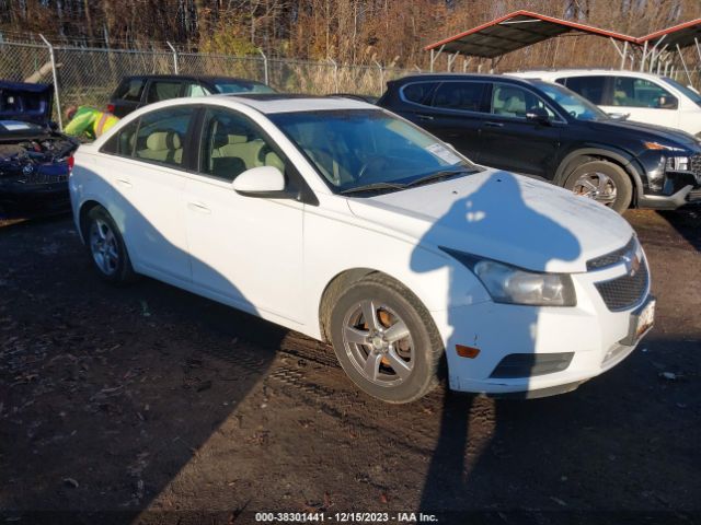 Photo 0 VIN: 1G1PG5S96B7202895 - CHEVROLET CRUZE 