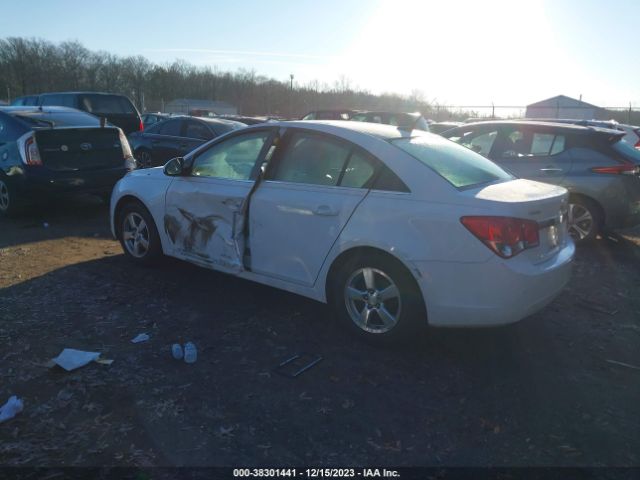 Photo 2 VIN: 1G1PG5S96B7202895 - CHEVROLET CRUZE 