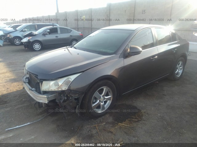 Photo 1 VIN: 1G1PG5S96B7216506 - CHEVROLET CRUZE 