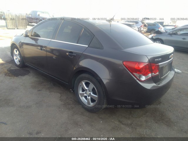 Photo 2 VIN: 1G1PG5S96B7216506 - CHEVROLET CRUZE 