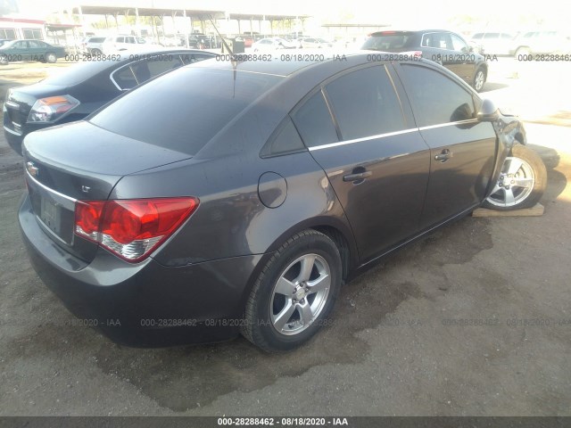 Photo 3 VIN: 1G1PG5S96B7216506 - CHEVROLET CRUZE 