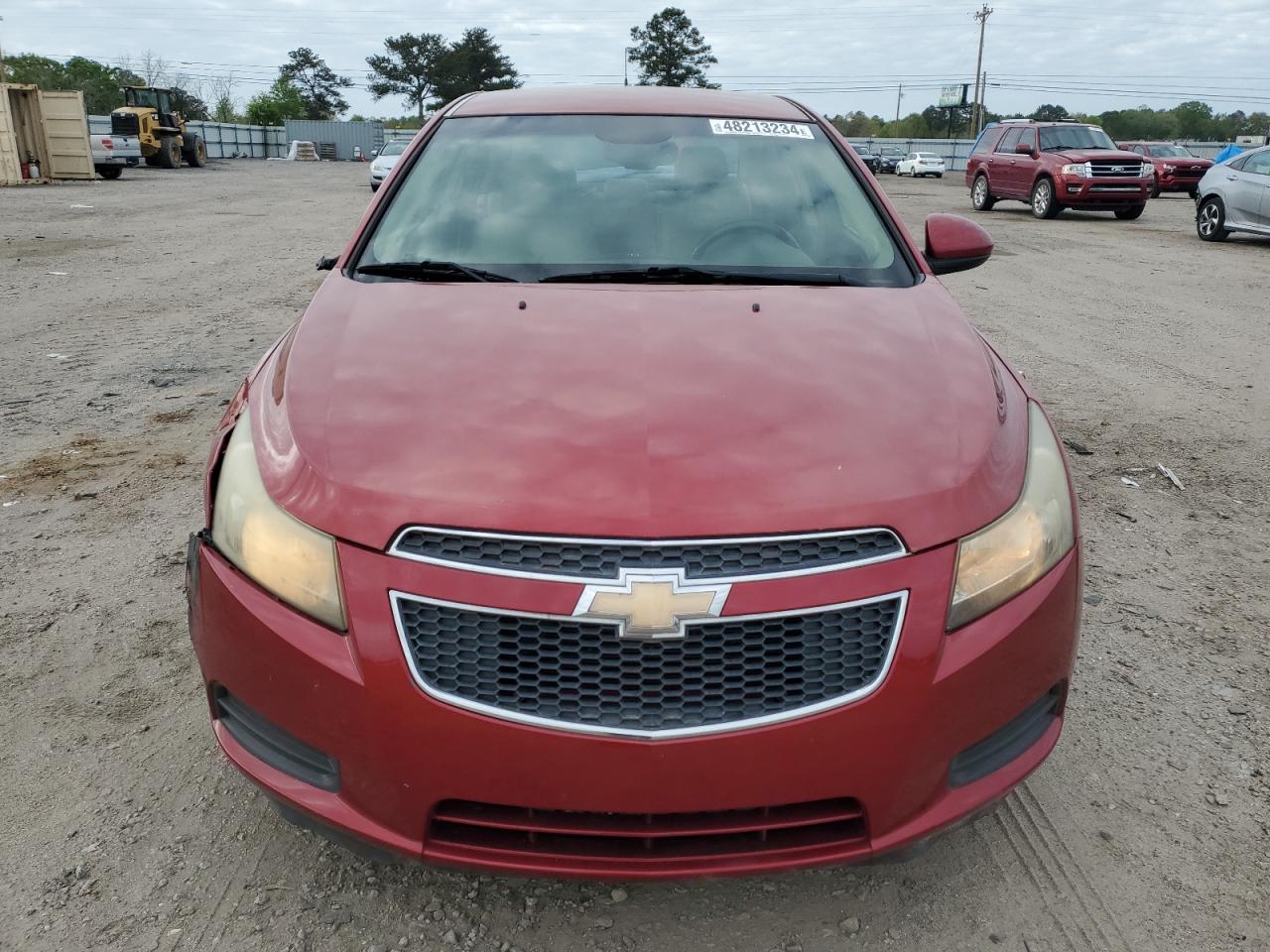 Photo 4 VIN: 1G1PG5S96B7227649 - CHEVROLET CRUZE 