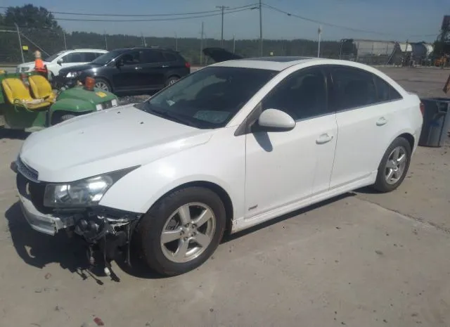 Photo 1 VIN: 1G1PG5S96B7239817 - CHEVROLET CRUZE 