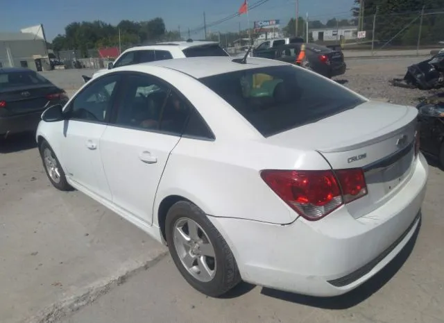 Photo 2 VIN: 1G1PG5S96B7239817 - CHEVROLET CRUZE 