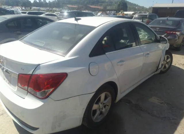 Photo 3 VIN: 1G1PG5S96B7239817 - CHEVROLET CRUZE 