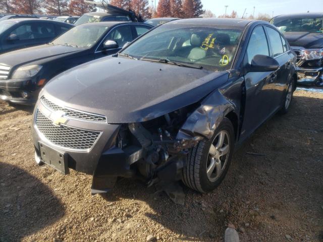 Photo 1 VIN: 1G1PG5S96B7250512 - CHEVROLET CRUZE LT 