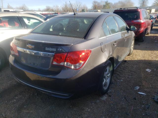 Photo 3 VIN: 1G1PG5S96B7250512 - CHEVROLET CRUZE LT 