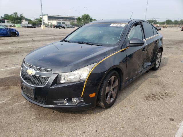 Photo 1 VIN: 1G1PG5S96B7280450 - CHEVROLET CRUZE LT 