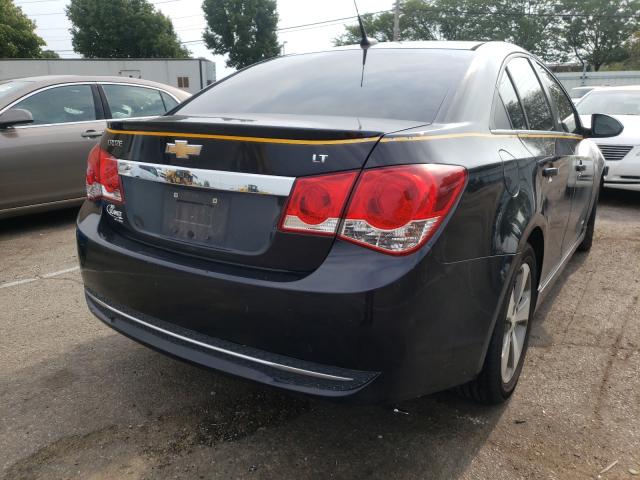 Photo 3 VIN: 1G1PG5S96B7280450 - CHEVROLET CRUZE LT 