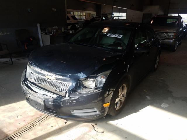 Photo 1 VIN: 1G1PG5S96B7299953 - CHEVROLET CRUZE LT 