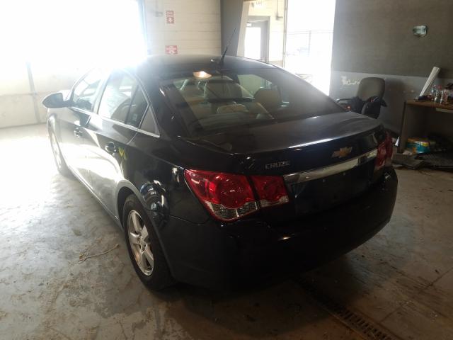 Photo 2 VIN: 1G1PG5S96B7299953 - CHEVROLET CRUZE LT 