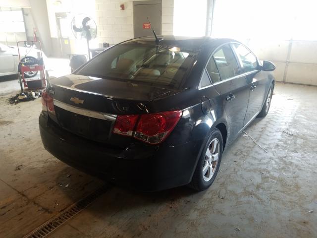 Photo 3 VIN: 1G1PG5S96B7299953 - CHEVROLET CRUZE LT 