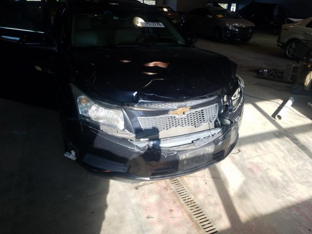 Photo 8 VIN: 1G1PG5S96B7299953 - CHEVROLET CRUZE LT 