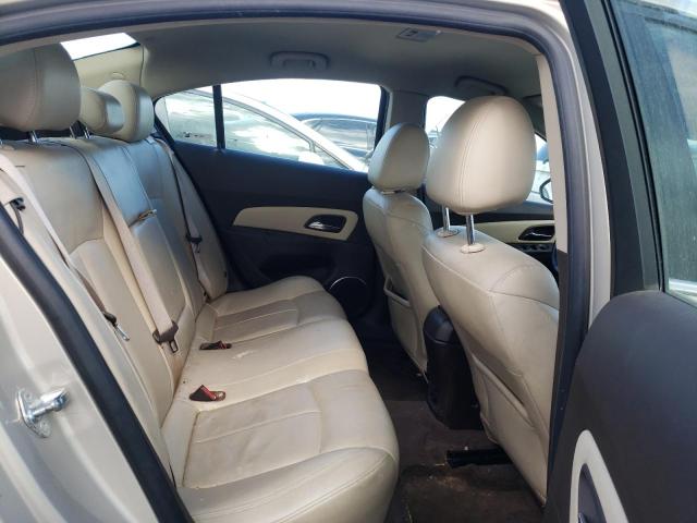 Photo 9 VIN: 1G1PG5S97B7102577 - CHEVROLET CRUZE LT 