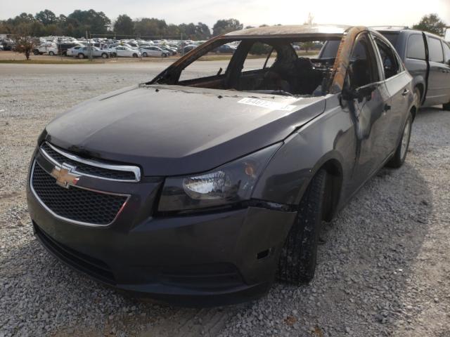 Photo 1 VIN: 1G1PG5S97B7104426 - CHEVROLET CRUZE LT 