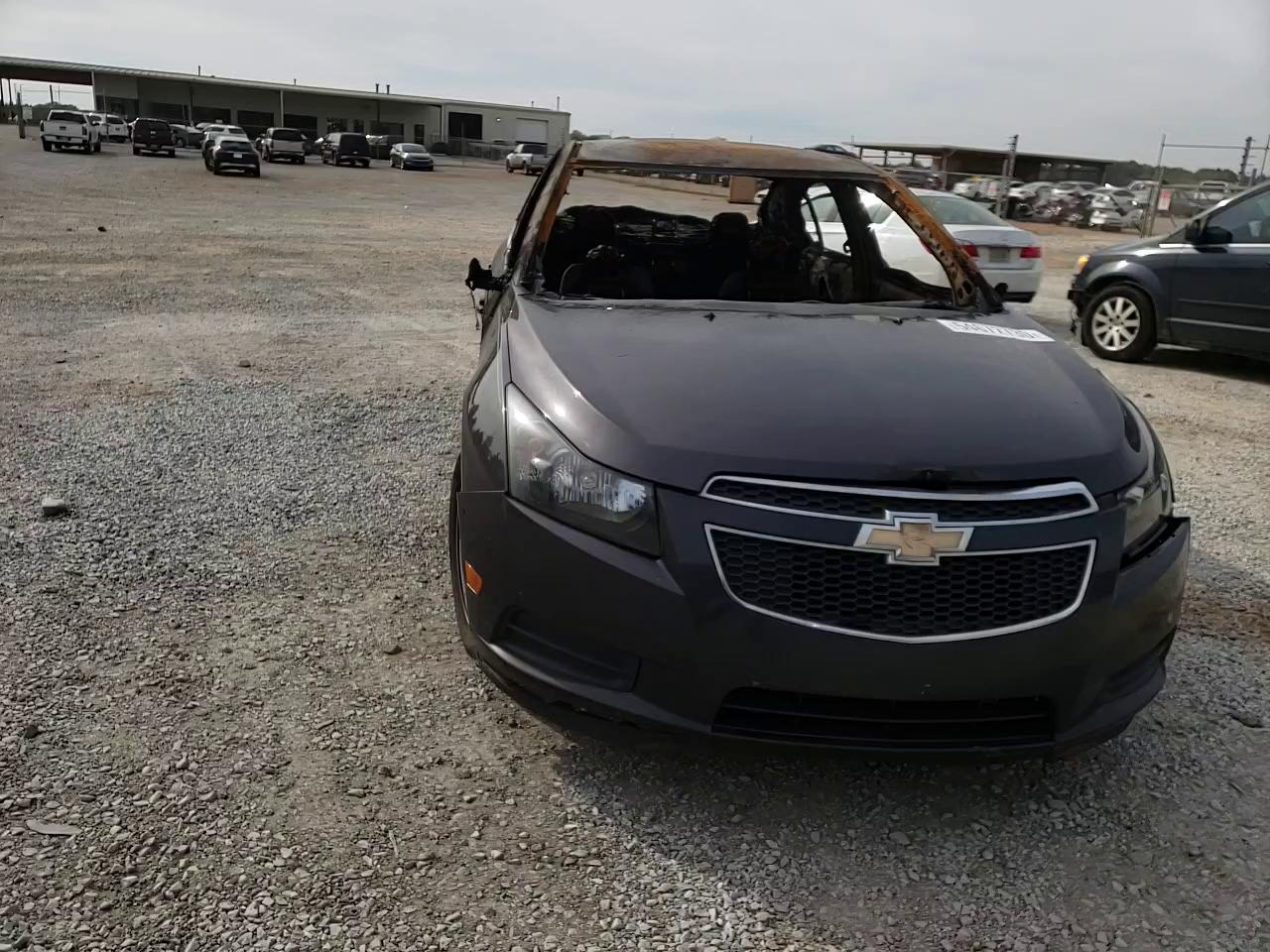 Photo 10 VIN: 1G1PG5S97B7104426 - CHEVROLET CRUZE LT 