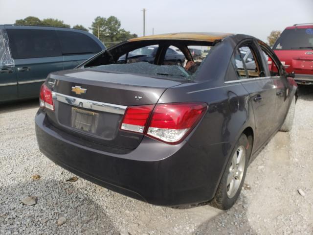 Photo 3 VIN: 1G1PG5S97B7104426 - CHEVROLET CRUZE LT 