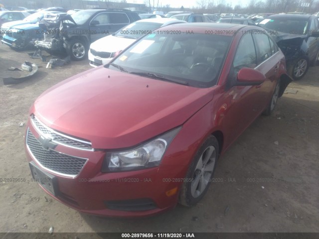 Photo 1 VIN: 1G1PG5S97B7125549 - CHEVROLET CRUZE 