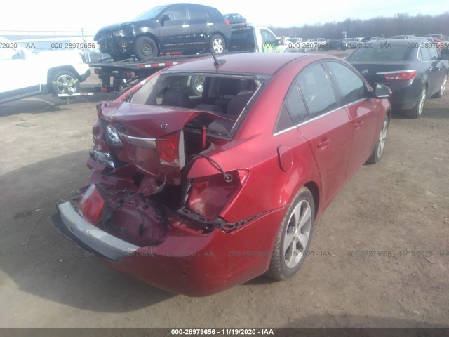 Photo 3 VIN: 1G1PG5S97B7125549 - CHEVROLET CRUZE 