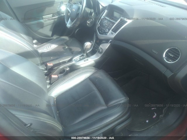 Photo 4 VIN: 1G1PG5S97B7125549 - CHEVROLET CRUZE 